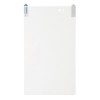 Back Case Cover and HD Tablet Screen Protector for Lenovo Tab 3 8 Plus