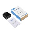 CHOETECH US 18W QC3.0 Quick Charger USB Wall Charger Power Adapter for Smartphone Tablet 