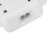 USB 4 Port AC Wall Charging Station Home Adapter Stand For Tablet Cell Phone - UK