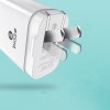 BIAZE DY069C 18W QC3.0 USB Type C PD Charger Power Adapter  for Tablet Smartphone