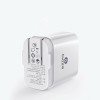 BIAZE DY069C 18W QC3.0 USB Type C PD Charger Power Adapter  for Tablet Smartphone
