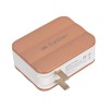 Earldom 5V 6.2A 4 USB Port Charger Adapter For Tablet Phone - Silver