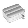 Earldom 5V 6.2A 4 USB Port Charger Adapter For Tablet Phone - Silver
