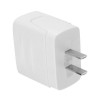  JOYROOM L202 Intelligent Double USB Charger For Tablet Cell Phone - white