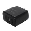  JOYROOM L202 Intelligent Double USB Charger For Tablet Cell Phone - white