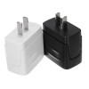  JOYROOM L202 Intelligent Double USB Charger For Tablet Cell Phone - white