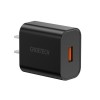 CHOETECH Q5003 18W QC 3.0 Quick Charge USB Port Wall Charger for Smartphone Tablet Laptop - AU
