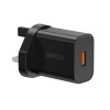 CHOETECH Q5003 18W QC 3.0 Quick Charge USB Port Wall Charger for Smartphone Tablet Laptop - AU