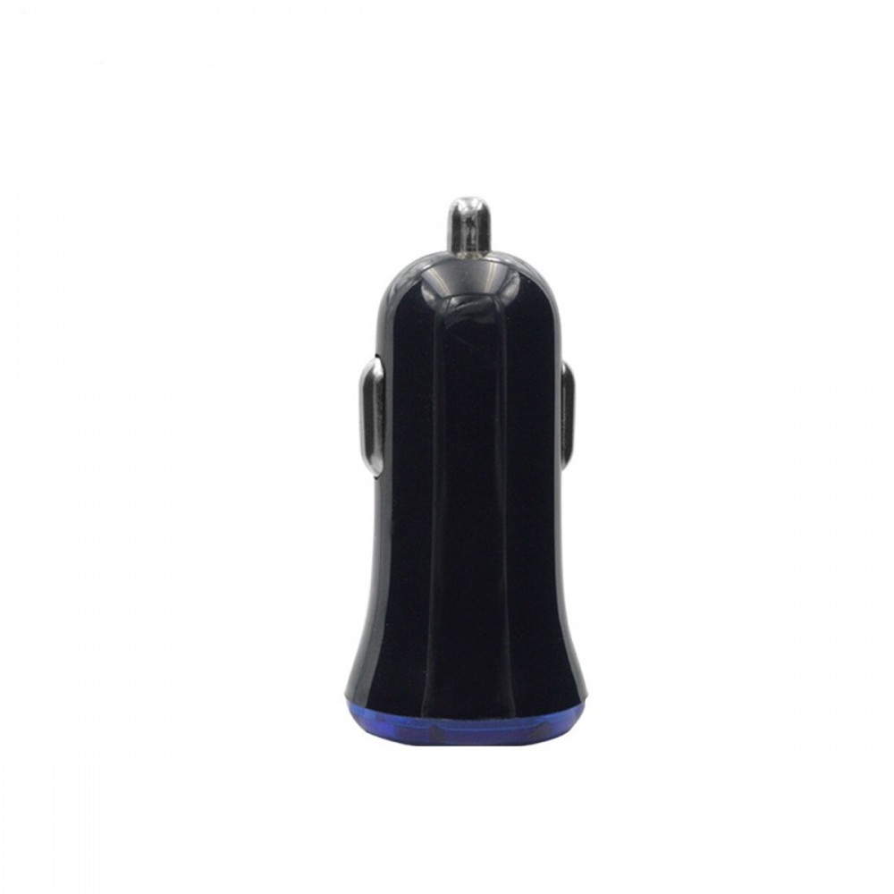QC3.0 USB Car Charger Adapter for Smartphone Tablet Black QC3.0 USB Car Charger Adapter for Smartphone Tablet Black