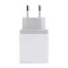 4 USB 5V 5.1A Travel Charger Power Adapter For Smartphone Tablet PC - Black UK