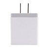 4 USB 5V 5.1A Travel Charger Power Adapter For Smartphone Tablet PC - Black UK