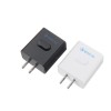 US 18W QC 3.0 USB Charger Power Adapter for Tablet Smartphone - Black