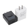 US 18W QC 3.0 USB Charger Power Adapter for Tablet Smartphone - Black