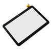 Outer LCD Display Screen Replacement Repair Parts For PIPO M9 Tablet - White