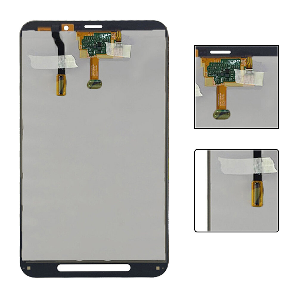 Touch Screen Digitizer Replacement for Samsung Galaxy Tab T365 - White Touch Screen Digitizer Replacement for Samsung Galaxy Tab T365 - White