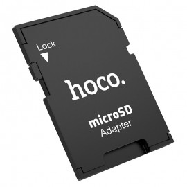 HOCO HB22 TF to Micro SD Flash Memory Cards Adapter Converter
