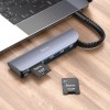HOCO HB22 TF to Micro SD Flash Memory Cards Adapter Converter