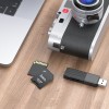 HOCO HB22 TF to Micro SD Flash Memory Cards Adapter Converter