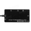 4 in 1 Dongle USB Type-C TO VGA Audio HDMI DP Adapter Hub HD 1280P Splitter