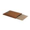 ACECOAT Dull Polish 13.3Inch Tablet Accessories Bag Case - Brown