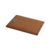 ACECOAT Dull Polish 13.3Inch Tablet Accessories Bag Case - Brown