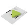 Triangle bluetooth Anti Lost Device Key Kids Tracer Finder For Tablet Cell Phone - White