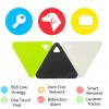 Triangle bluetooth Anti Lost Device Key Kids Tracer Finder For Tablet Cell Phone - White