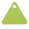 Triangle bluetooth Anti Lost Device Key Kids Tracer Finder For Tablet Cell Phone - White