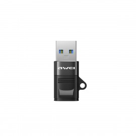 AWEI CL-13 USB 3.0 Type-C to USB Extension Adapter Interface for Smartphone Tablet PC