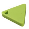 Triangle bluetooth Anti Lost Device Key Kids Tracer Finder For Tablet Cell Phone - White