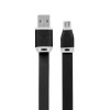 Earldom 1.2M Micro USB to USB 2.0 Charging Cable for Tablet Cell Phone - Blue