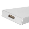 7 In 1 Typc C Hub High Definition Multimedia Interface USB3.0 SD TF Adapter Converter