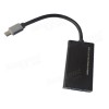 Ultra Thin USB 3.1 Type-C Male Connector To VGA Adapter For MacBook