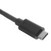 6ft 1.8M 4K USB3.1 Type C Male to HD Male Adapter Cable For Tablet MacBook Pro  - white