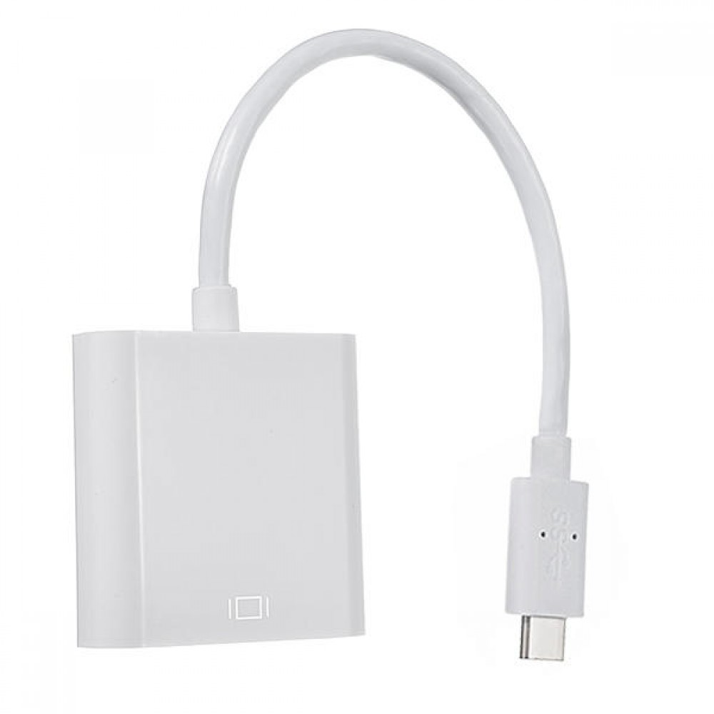 USB 3.1 Type C to HD Cable Convertor Adapter USB 3.1 Type C to HD Cable Convertor Adapter
