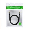 Biaze HX37 8K HD Cable HD2.1 Video Cable Connector High Speed 48Gbps Dynamic HDR 3D HD Cable for Computer Set Top Box - 2M