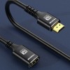 BIAZE HX55 HD Male to Female 8K 60HZ 4K 120HZ HD2.1 Version Extension Cable for TV Monitor Projector - 0.5M