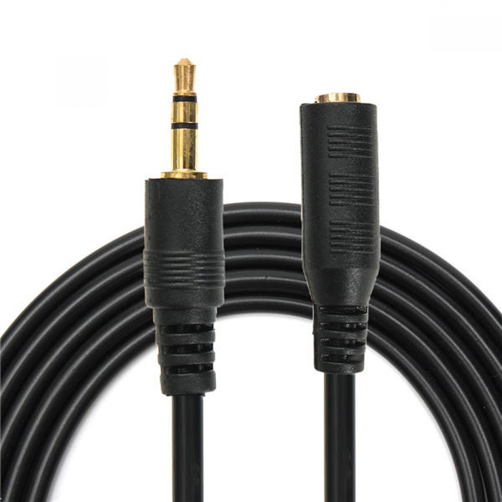 5pz 10 FT 3.5mm Stereo Cavo Audio Maschio a Femmina Estensione Cables Per CUFFIE 5pz 10 FT 3.5mm Stereo Cavo Audio Maschio a Femmina Estensione Cables Per CUFFIE