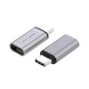 ULT-unite USB Type C Male to Female Adapter for Tablet Smartphone - Gray