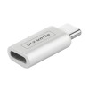 ULT-unite USB Type C Male to Female Adapter for Tablet Smartphone - Gray
