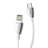  HOCO U62 Type C Data Sync Charging Cable for Tablet Smartphone 1.2M - Black