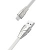 HOCO U57 Twisting Micro USB Charging Data Sync Cable for Tablet Smartphone 1.2M - Black