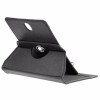ENKAY Universal Rotating Stand Case for 9 Inch Tablet - White