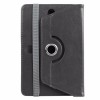 ENKAY Universal Rotating Stand Case for 9 Inch Tablet - White