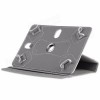 ENKAY Universal Rotating Stand Case for 9 Inch Tablet - White