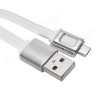 HOCO UPM11 1.2M Micro USB Sync Charging Cable For Tablet Cell Phone - Black