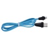 FONENG 1M Micro USB Cable Date Charging  for Tablet Cell Phone - Blue