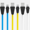 FONENG 1M Micro USB Cable Date Charging  for Tablet Cell Phone - Blue