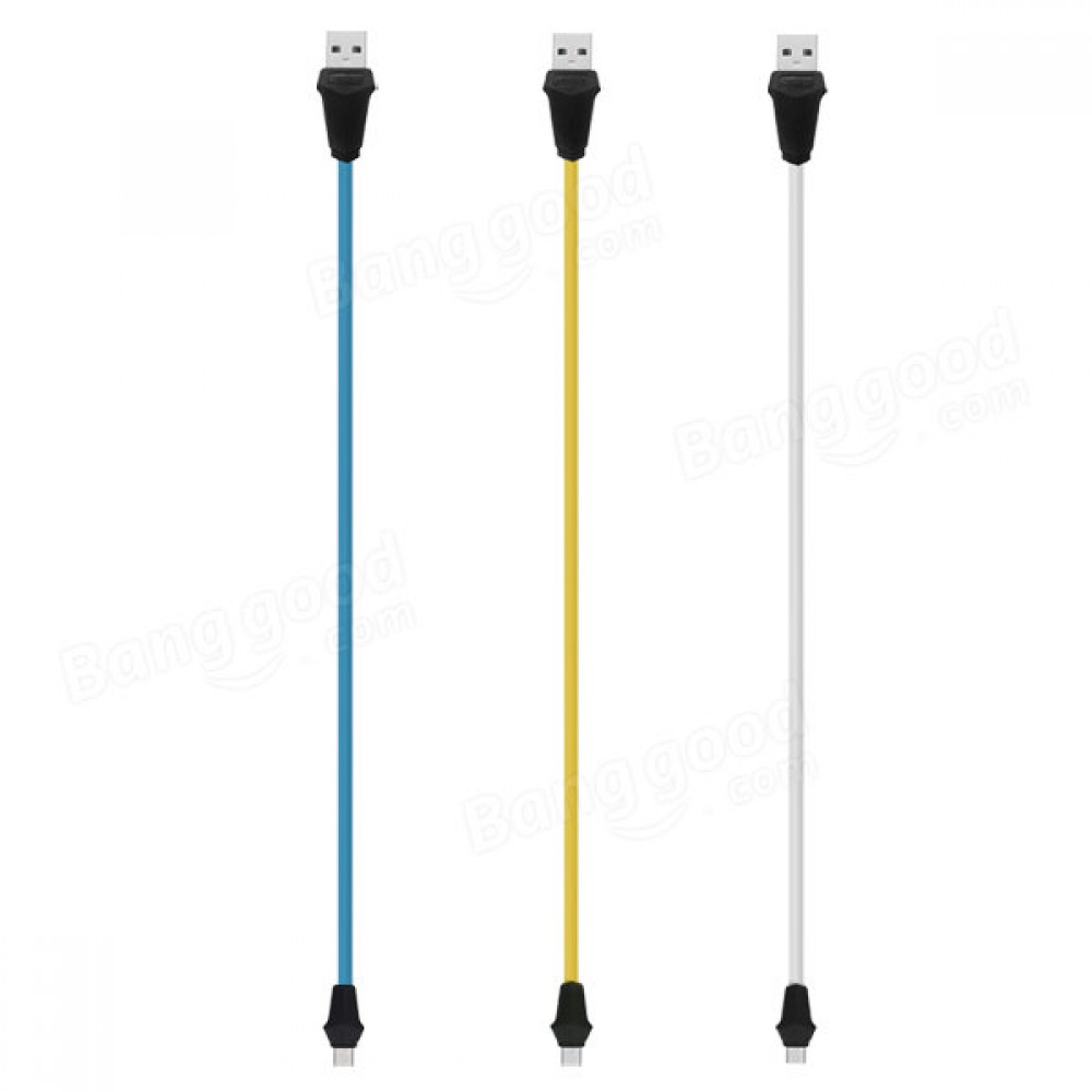 FONENG 1M Micro USB Cable Date Charging for Tablet Cell Phone - Blue FONENG 1M Micro USB Cable Date Charging for Tablet Cell Phone - Blue
