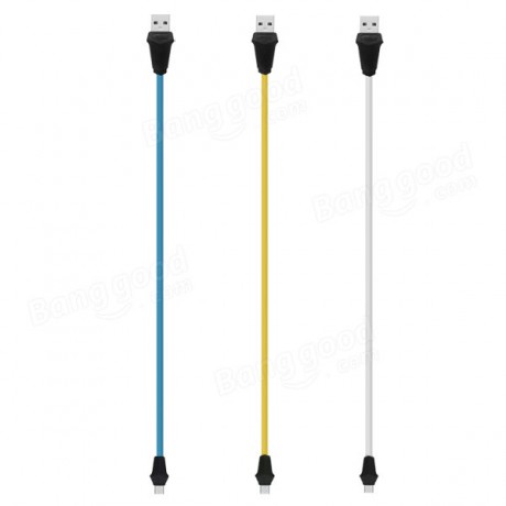 FONENG 1M Micro USB Cable Date Charging  for Tablet Cell Phone - Blue